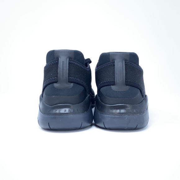 Nike Free RN 2018 'Black' Men's Running Shoe - Picture 5 of 8